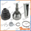 Joint kit extérieur pour arbre de transmission pour OPEL | 12-231392, 13-1514